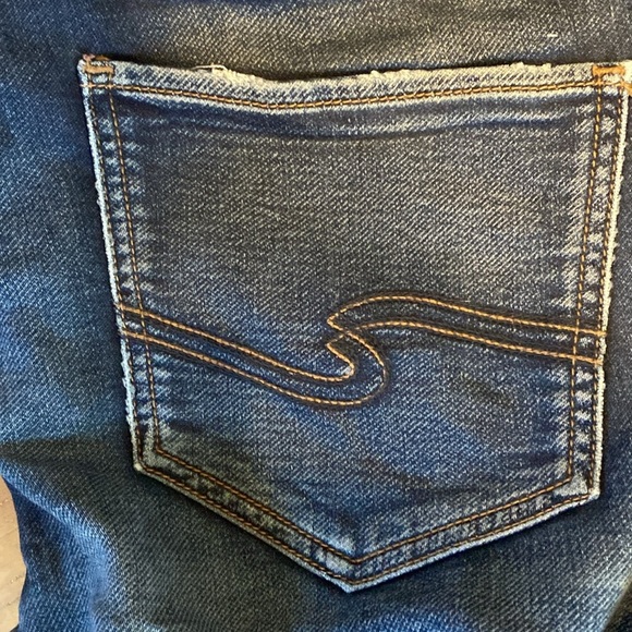 Silver aiko high skinny joga Jeans - Picture 6 of 7